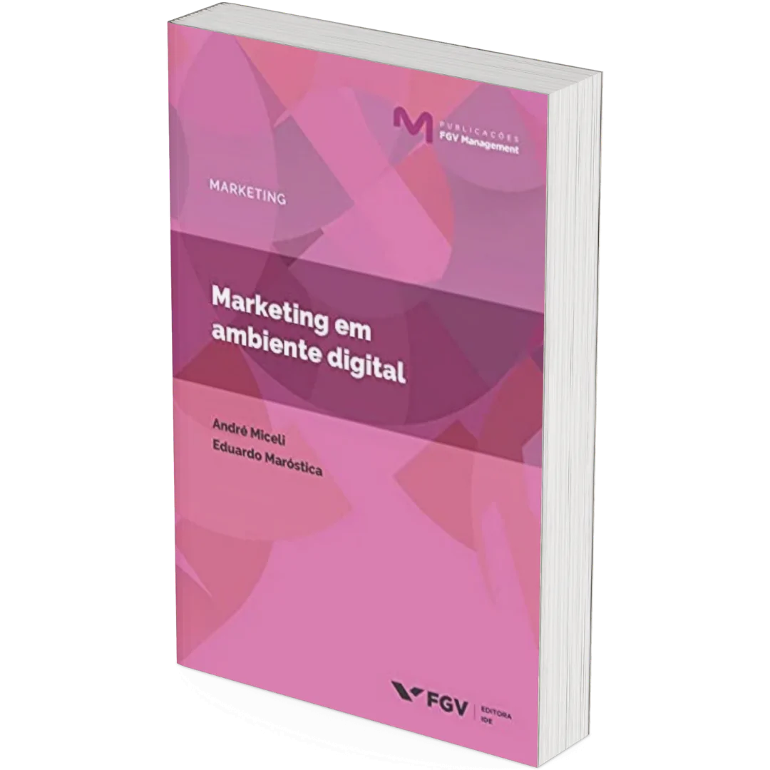Marketing em ambiente digital (FGV Management)