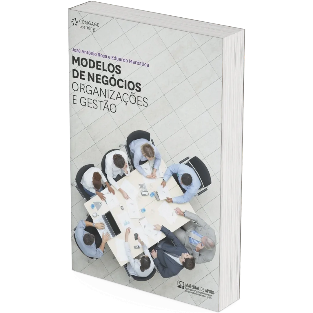 Modelos de negócios: Organizações e Gestão
